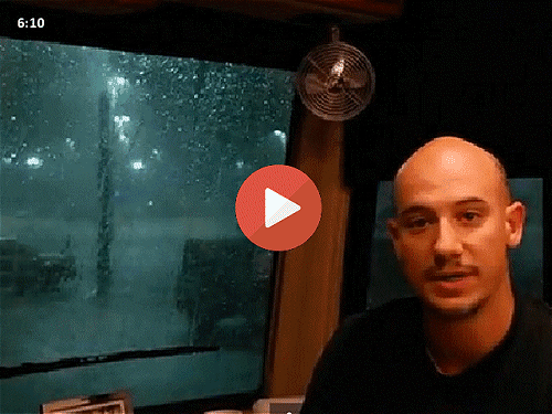 Click here to see the storm video.  (new window)